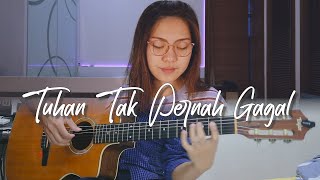 Tuhan Tak Pernah Gagal - Maria Shandi | Cover by NY7 chords