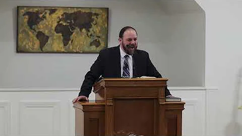 Spiritual Swamps - Pastor Andy Almanza