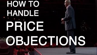 Selling Products - How to Overcome Price Objection