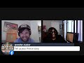 Artist Relations Corner with Kellindo Parker (Janelle Monáe)