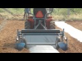 Watermelon cultivation (Using automated Plastic Mulches - P.K.Jayakrishnan)