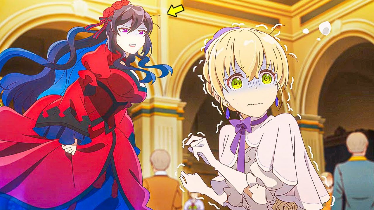 CHICA DE BUEN CORAZÓN FUE TRAICIONADA ASÍ QUE HACE ALIANZA CON LA PRINCESA MALVADA