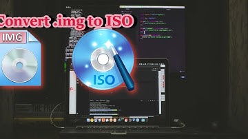 How to Convert an IMG File to ISO File in Linux
