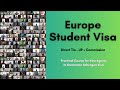 Europe Student Visa Tie Up | Schengen Guaranteed Visa | Visa Agents Course | Visa Business from Home