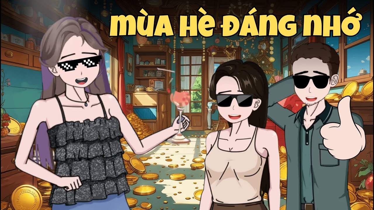 (Full version) Cùng Bố Mẹ IU Mở Khách Sạn Triệu Đô Sống CHILL Qua Ngày Tận Thế - Tiểu Mộng Review