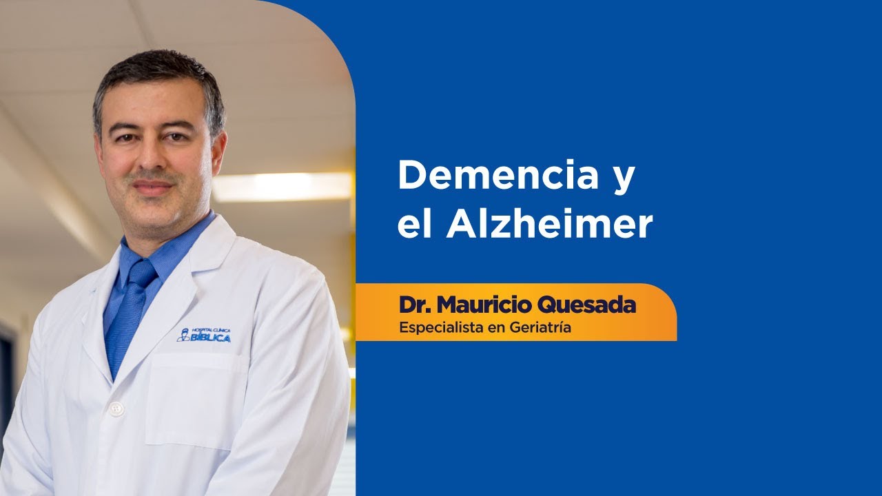 Diferencias entre demencia y el Alzheimer