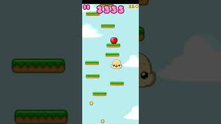 Ice Cream Jump Shorts