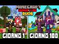 100 GIORNI HARDCORE in COPPIA! - Minecraft