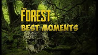 The Forest - Best Moments | Alligator Troubles screenshot 3