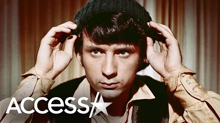 Michael Nesmith Of The Monkees Dead At 78