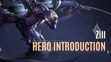 Zill Hero Introduction Guide | Arena of Valor - TiMi Studios