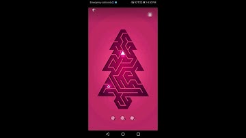 Maze _Path of light /Multi-labyrinth game