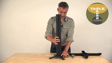 B Series Table Base Assembly