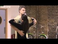 Katya Virshilas and Dan Lobb - First Rehearsal - Strictly Come Dancing 2011 - BBC One