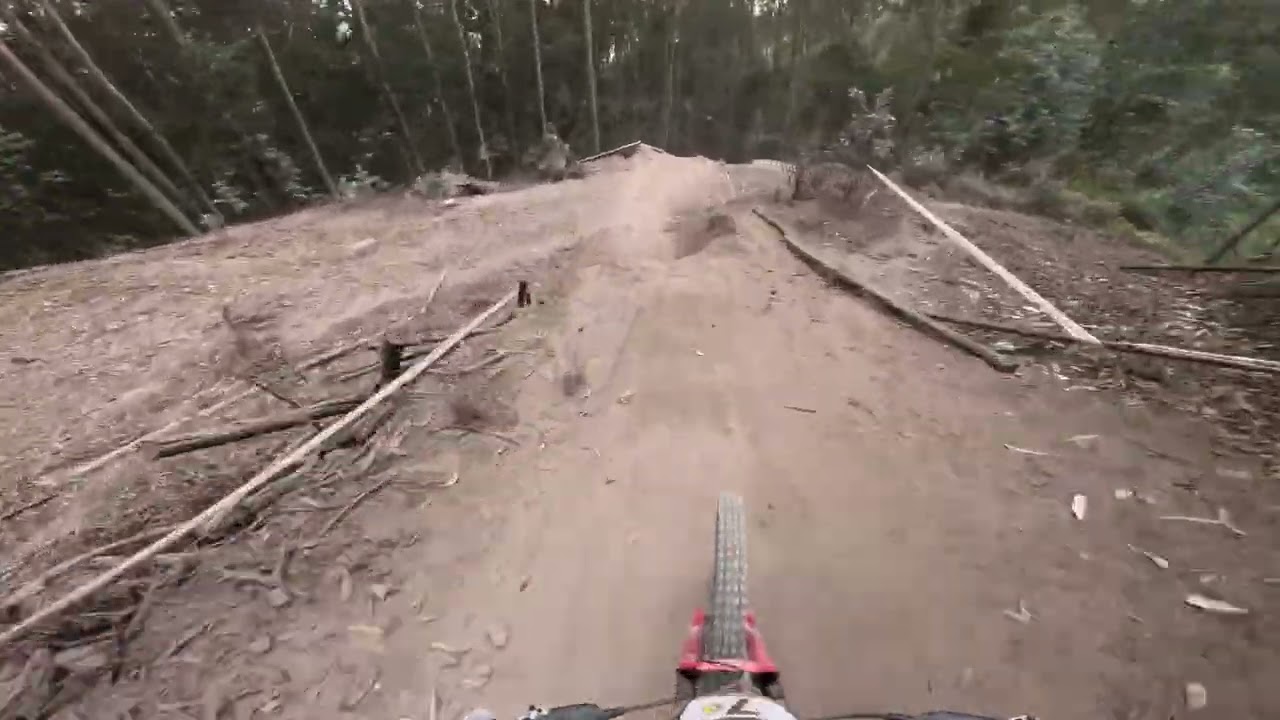 1er Round del Colombia Downhill Series