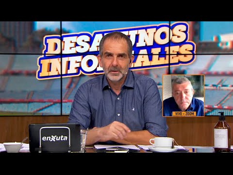 Juan Salgado: "Lo que pide Cutcsa es la información para poder mejorar o corregir"