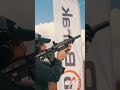 MT99XS Drone Killer, hedefe odaklanan güçlü yapısı ve kararlı duruşuyla sahnede.