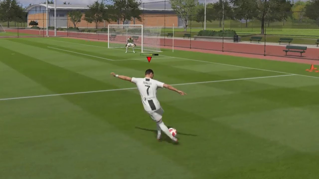 Die Rabona Flanke FIFA 23 Tutorial YouTube