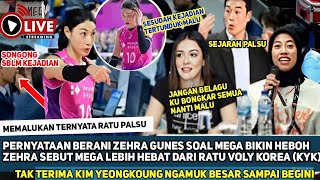 Download Lagu 🔥MAKIN PANAS NIH🔥 RATU VOLY TURKY TURUN GUNUNG PUJI MEGA \u0026 SENTIL KYK DGN TELAK SAMPAI NGAMUK BEGINI MP3