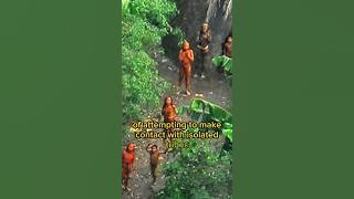 The LAST Untouched Tribe In The World In The North Sentinel Island