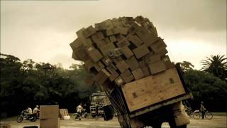 Fedex "Overloaded"