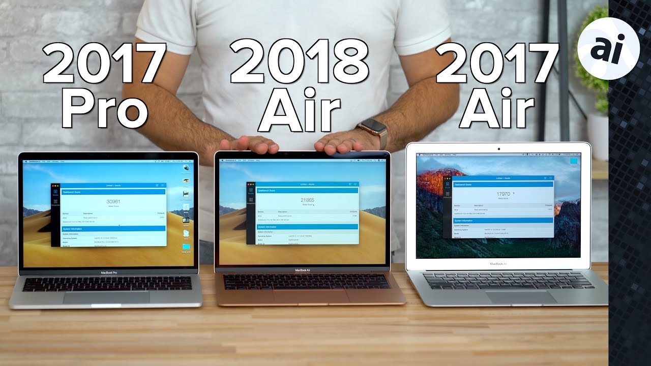 MacBook Air 2017 - Review - YouTube