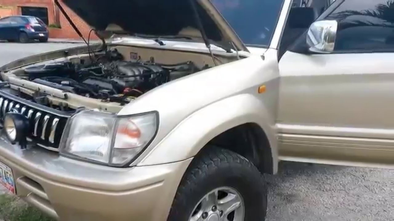Tu Carro Com >> Tucarro Com Toyota Prado 2001 Tu Carro Com >> Tucarro Com Toyota Prado 2001