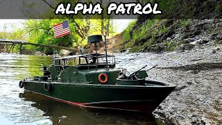 Proboat Alpha Patrol