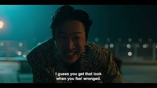 Scene from The Manipulation Game (2015)