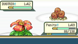 How I Beat a Deathless Pokémon FireRed Nuzlocke