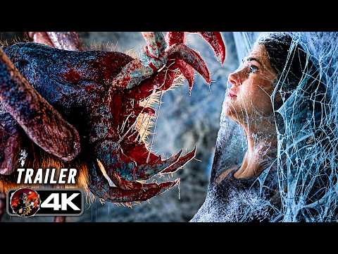 DON'T MOVE | Official Trailer (2026) 4K