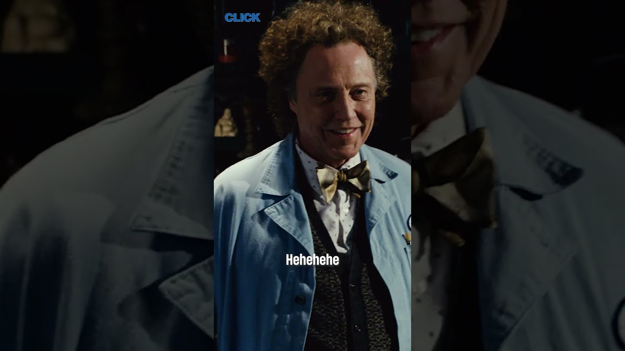 Christopher Walken Em Click