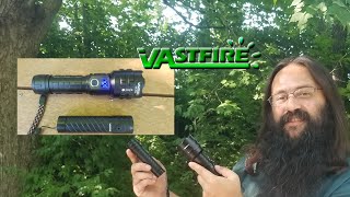 Vastfire Worlds Brightest Flashlight 20000 Lumens