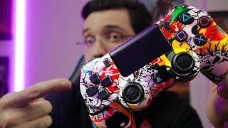 Celebrity Best custom PS4 Controller? can it improve your gameplay? one year of BATTLEBEAVER controller! Net Worth