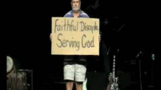 Cardboard Testimonies