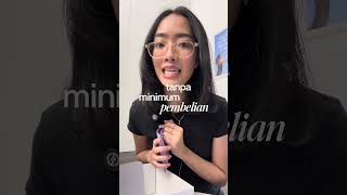 Pokoknya Minlab jamin, belanja di website will be your best decision this year! 🥰💜