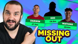 ARE THESE FPL PLAYERS BEING OVERLOOKED FOR GW1 | Fantasy Premier League Tips 2023/24