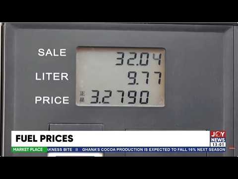 Fuel prices to rise from August 1 as higher crude oil prices and cedi pressure push up pump prices