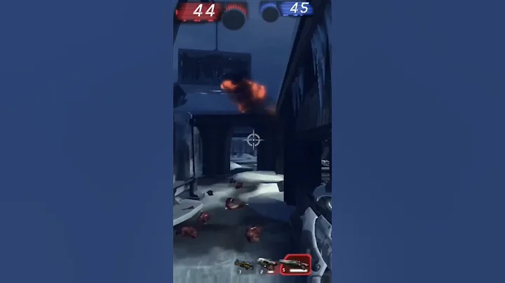 Unreal Tournament 3 short