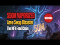 $50M Gone in 12 Seconds | Aave's Dark Forest Slippage | Who's to Blame?