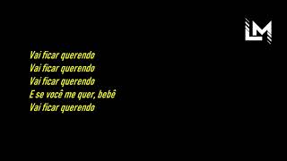 LARA SILVA, THIAGUINHO MT - VAI FICAR QUERENDO (LETRA) (LEGENDADO) (LEGENDA) (STATUS) 🔥