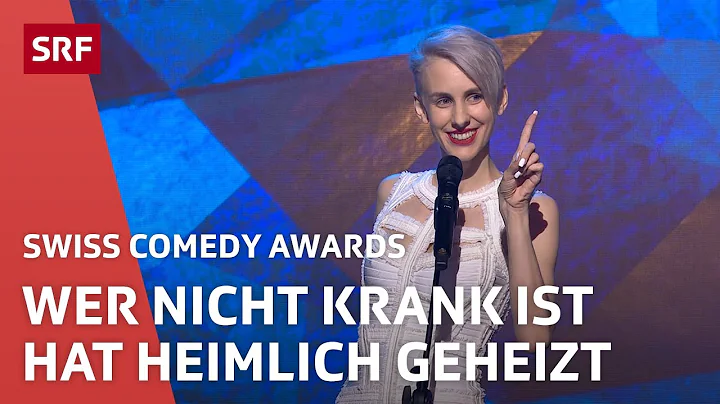Lisa Eckhart: Wer nicht krank ist hat heimlich geh...