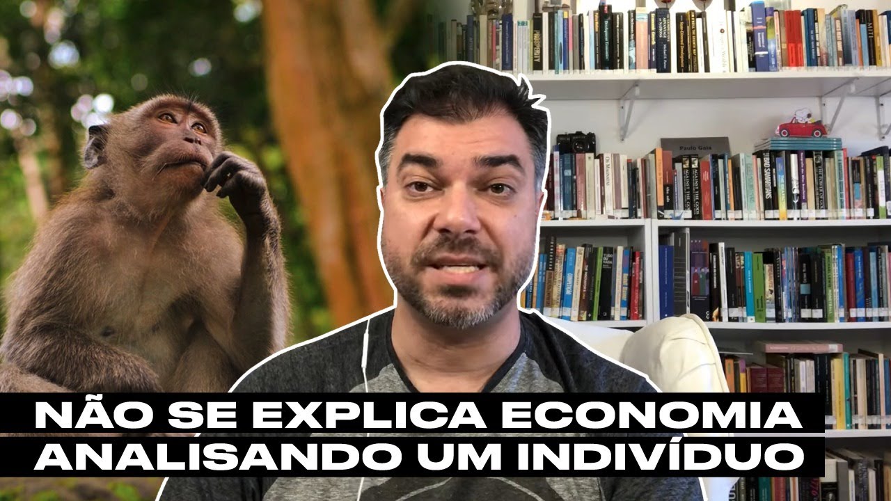 A furada do “individualismo metodológico” da escola austriaca! Economia e meteorologia