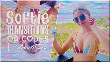 SOFTIE QR CODES PRESETS FREE & PAID FOR VIDEOSTAR // Mad Edits