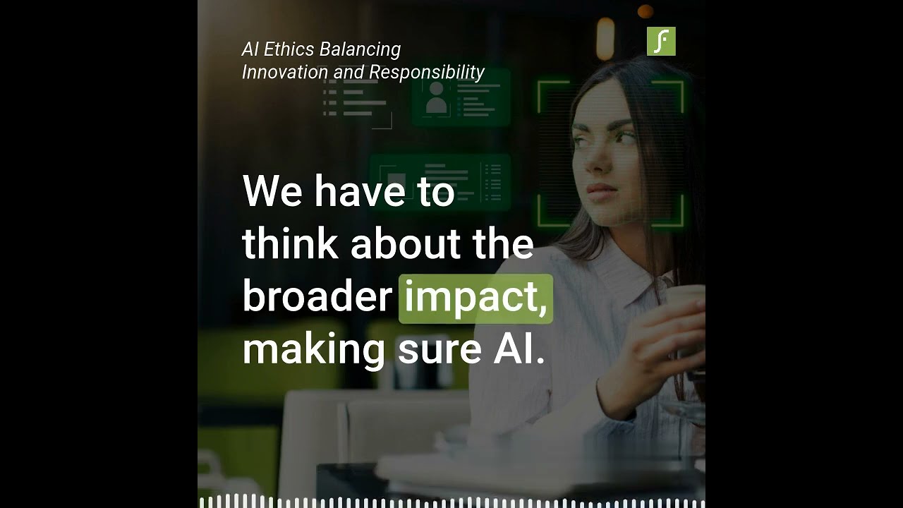 AI Ethics Balancing Innovation and Responsibility