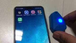 BLUE Device Configuration