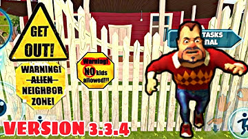 Dark riddle new update version 3.3.4 - full gameplay (android/ios)