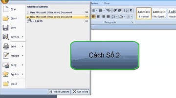 [Huy-Anderson] Hướng Dẫn Lưu file word 2007 , 2010 về 2003