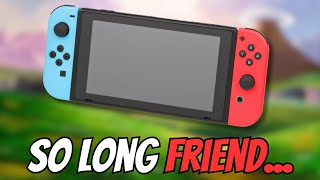 A Quick Look Back At The Nintendo Switch…