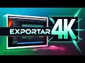 EXPORTAR VIDEOS EN ALTA CALIDAD en 5 Minutos con un TOQUE de Magia Davinci Resolve